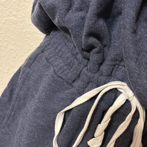 Pure Navy Sleeveless Romper XL - Picture 5 of 7